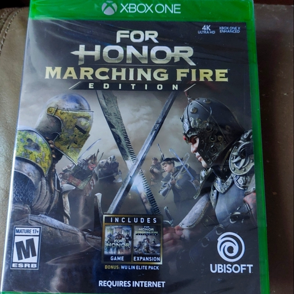 Xbox One For Honor: Marching Fire